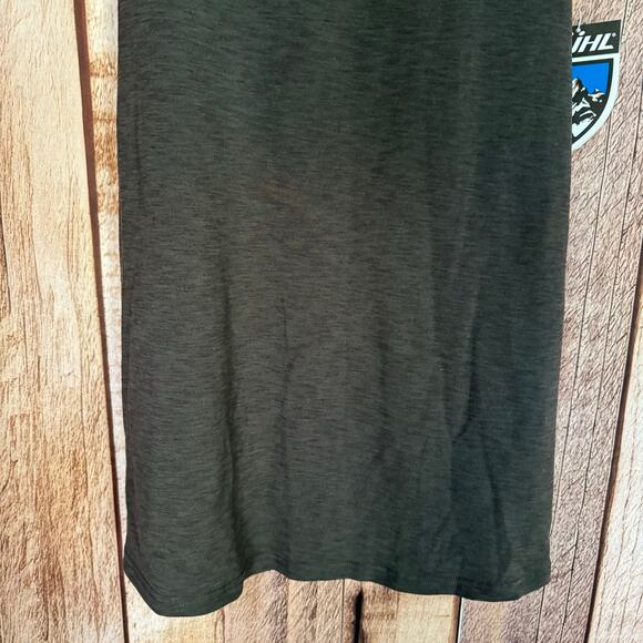 Kuhl Dress Mova Aktiv Gray Medium Built in Bra NWT Summer Hiking Outdoors - Picture 4 of 8